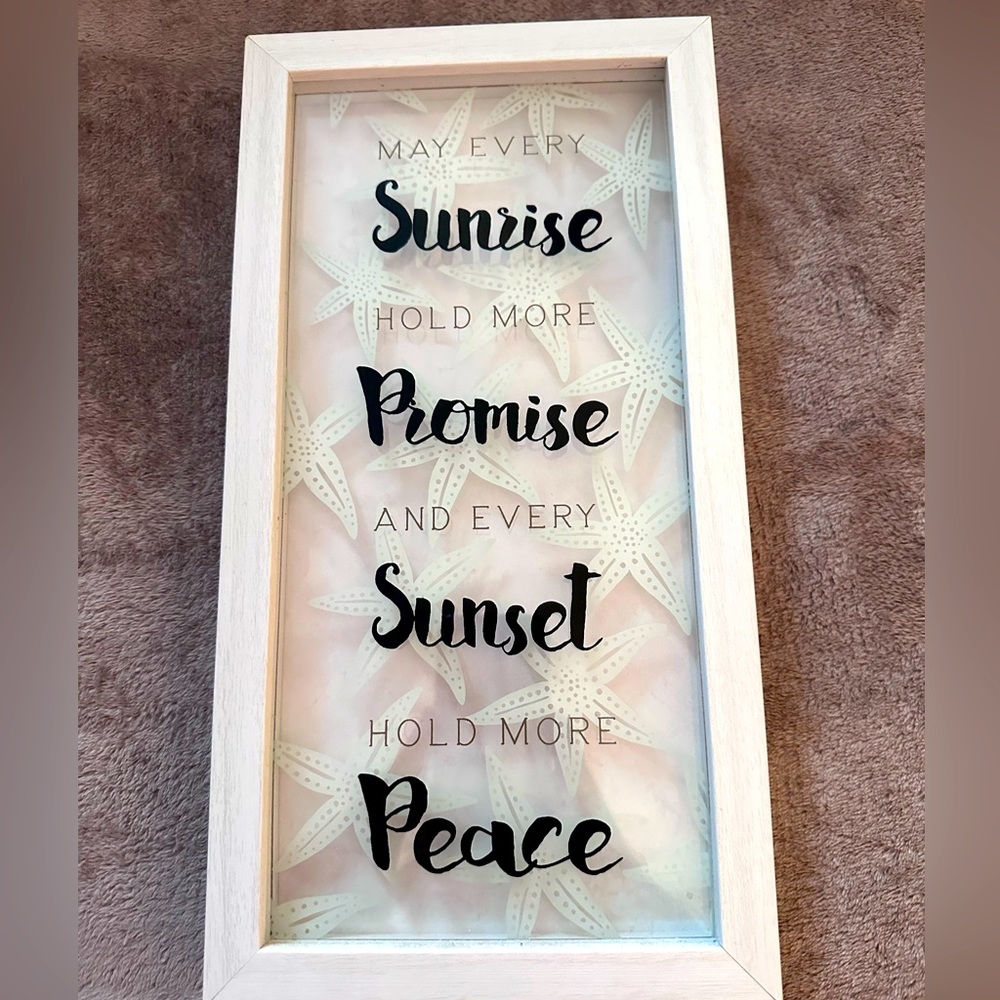 Bedroom wall decor